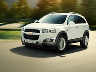 Chevrolet|#Captiva - Captiva 2.2 LT