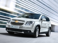 Chevrolet|#Orlando - Orlando 1.8 LS+