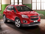 Chevrolet|#Trax - Trax 1.6 LS