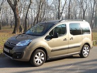 Citroën|#Berlingo - Berlingo 1.6 BlueHDi 120 XTR