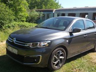 Citroën|#C-Elysee - C-Elysee 1.6 BlueHDi 100 Shine