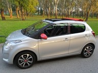 Citroën|#C1 - C1 1.0 VTi 68 Airscape Feel Edition