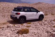 Citroën|#C3 Aircross - C3 Aircross FEEL Puretech 110 S&S BVM6