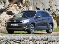 Citroën|#C4 Aircross - C4 Aircross 1.6 HDi Attraction