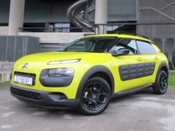 Citroën|#C4 Cactus - C4 Cactus 1.6 BlueHDi 100 Feel