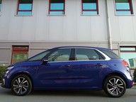 Citroën|#C4 Picasso - C4 Picasso 1.6 BlueHDi 120 EAT6 Intensive