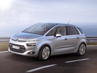 Citroën|#C4 Picasso - C4 Picasso 1.6 HDi Attraction