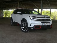 Citroën|#C5 Aircross - C5 Aircross Shine BlueHDi 180 EAT8