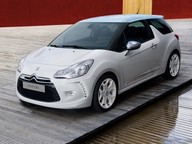 Citroën|#DS3 - DS3 1.6  E-HDi Airdream SO Chic