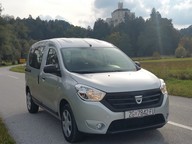 Dacia|#Dokker - Dokker 1.6 Sce 102 Life