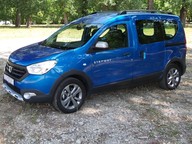 Dacia|#Dokker - Dokker Stepway 1.2 TCe 115