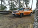 Dacia|#Duster - Duster 1.5 dCi 110 4WD Prestige