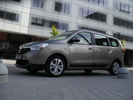 Dacia|#Lodgy - Lodgy 1.2 TCe 115 – 7s Laureate