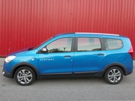 Dacia|#Lodgy - Lodgy 1.5 dCi 110 Stepway Prestige