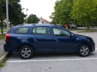 Dacia|#Logan MCV - Logan MVC 1.5 dCi 90 Life plus