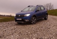 Dacia|#Sandero Stepway - Sandero Stepway Proud ECO-G