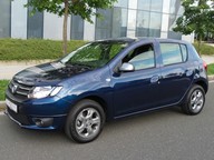 Dacia|#Sandero - Sandero 1.2 16V Life plus