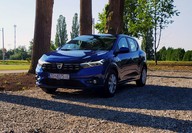 Dacia|#Sandero - Sandero Comfort 1.0 ECO-G 100