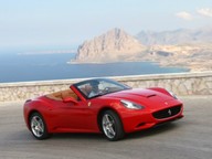 Ferrari - California