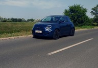 Fiat|#500e - 500e La Prima Launch Edition