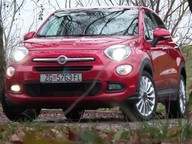 Fiat|#500X - 500X 1.6 JTD 120 Experience