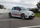 Fiat|#Abarth 595 - Abarth 595 1.4 16V TURBO 145 KS