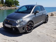 Fiat|#Abarth 595 - Abarth 595 1.4 Turbo 180 MTA