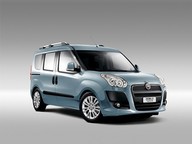 Fiat|#Doblo - Doblo Panorama 1,9 JTD Active