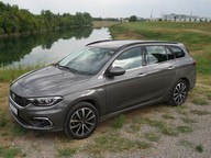 Fiat|#Tipo Station Wagon - Tipo SW 1.6 Multijet 120 DDCT Lounge
