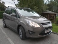 Ford|#C-Max Grand - C-Max Grand 1.6 TDCi Trend