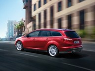 Ford|#Focus - Focus 1,6 TDCi Wagon Anniversary