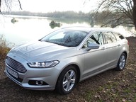 Ford|#Mondeo - Mondeo 2.0 TDCi 150 Titanium