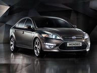 Ford|#Mondeo - Mondeo 2.2 TDCi Titanium S