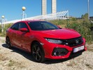 Honda|#Civic - Civic 1.5T CVT 182 Sport