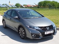 Honda|#Civic - Civic 1.8 i-VTEC 142 Elegance