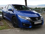 Honda|#Civic - Civic 1.8 i-VTEC Sport
