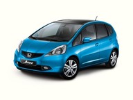 Honda|#Jazz - Jazz 1,4 LS (I-shift)