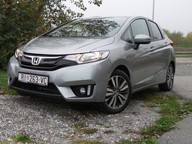 Honda|#Jazz - Jazz 1.3 i-VTEC 102 CVT Elegance