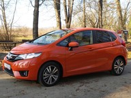 Honda|#Jazz - Jazz 1.3 i-VTEC Elegance Navi