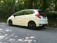 Honda|#Jazz - Jazz 1.5 i-VTEC Dynamic