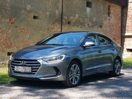 Hyundai|#Elantra - Elantra 1.6 CRDi 136 Comfort plus