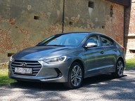 Hyundai|#Elantra - Elantra 1.6 CRDi 136 Comfort plus