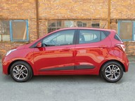 Hyundai|#i10 - i10 1.25 Kappa MPi 87 Premium Navi