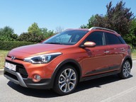 Hyundai|#i20 Active - i20 Active 1.0 TGDI 120 Premium+