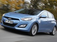 Hyundai|#i30 - i30 1,4 GL DOHC Sporty