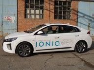Hyundai|#Ioniq - Ioniq hybrid 1.6 GDI 139 6DCT Comfort