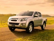 Isuzu|#D-MAX - D-MAX 4x4 crew 2,5 L