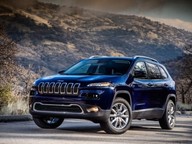 Jeep|#Cherokee - Cherokee 2,8 CRD Limited Automatic