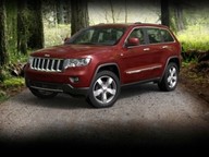 Jeep|#Grand Cherokee - Grand Cherokee 3,0 CRD Laredo