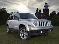 Jeep|#Patriot - Patriot 2,0 CRD Sport